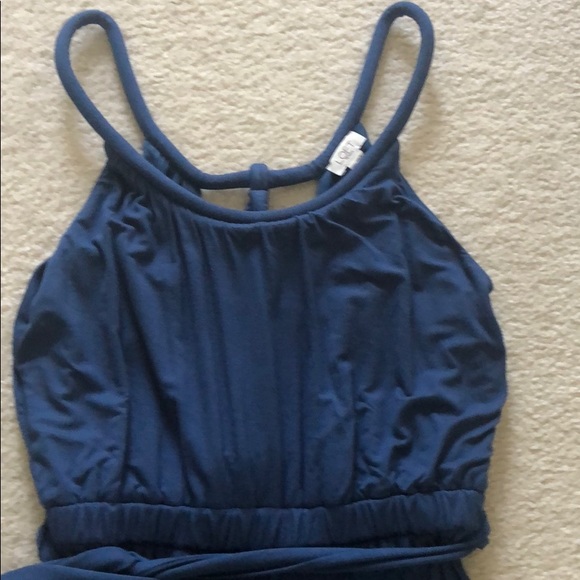 Loft Nautical Jumpsuit - Picture 3 of 10